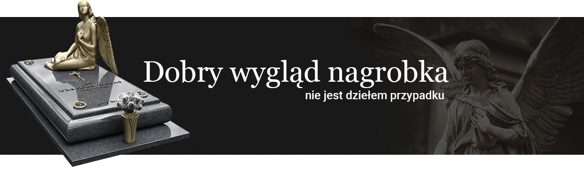 Klasyczny nagrobek urnowy w Bydgoszczy